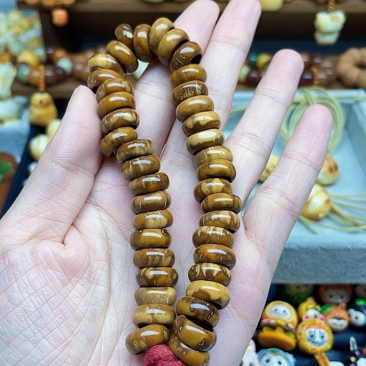 库克手串紫金鼠手持