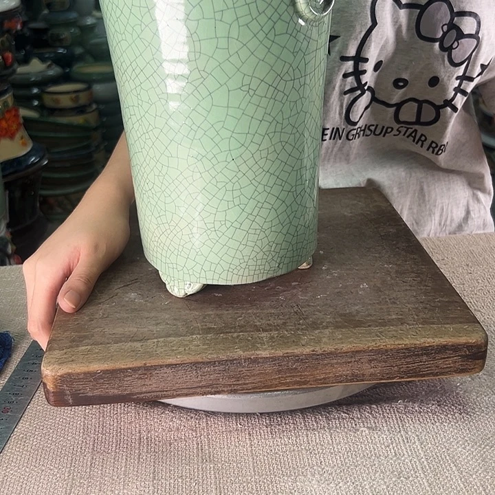泳坤堂石湾盆陶瓷