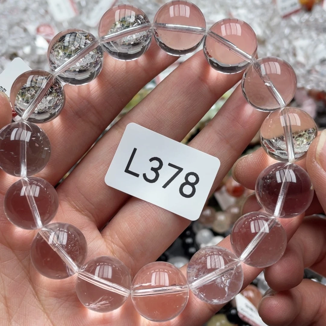 未镶嵌手链水晶手串