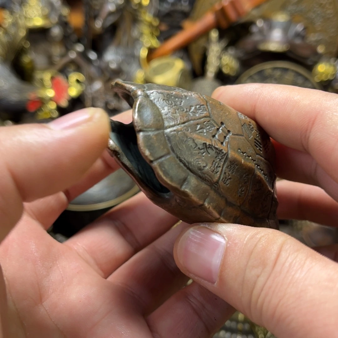 精品铜器摆件链接