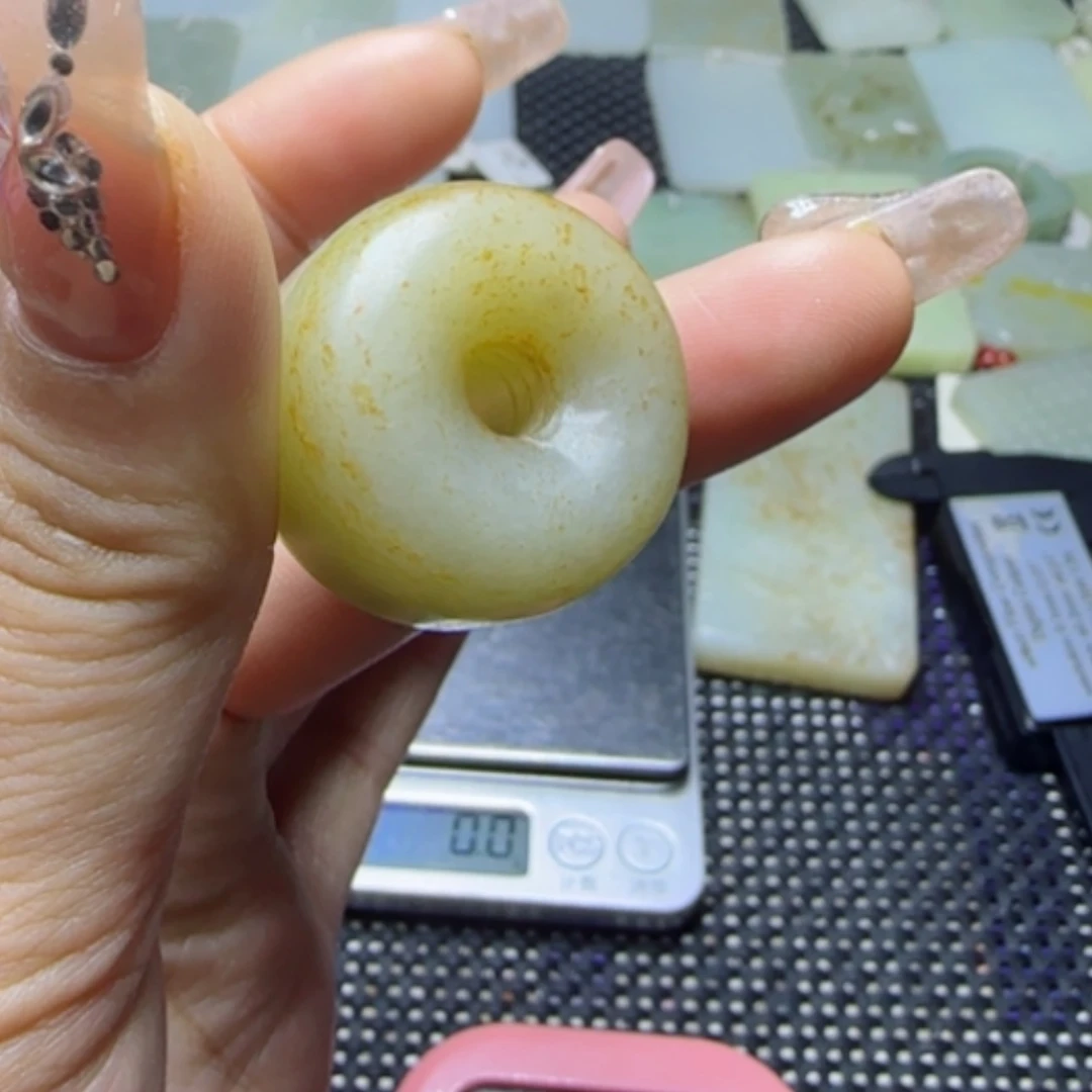 【闪购商品】和田玉挂件未镶嵌