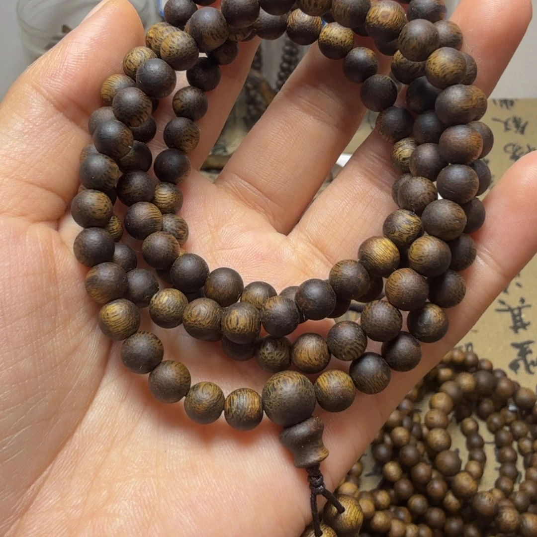 沉香沉香碎屑卡6多圈