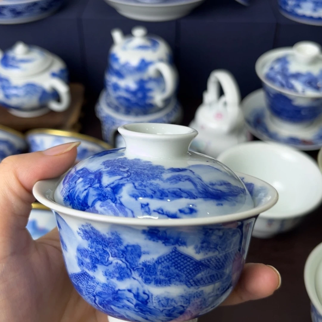 【闪购商品】景德镇陶瓷艺术品