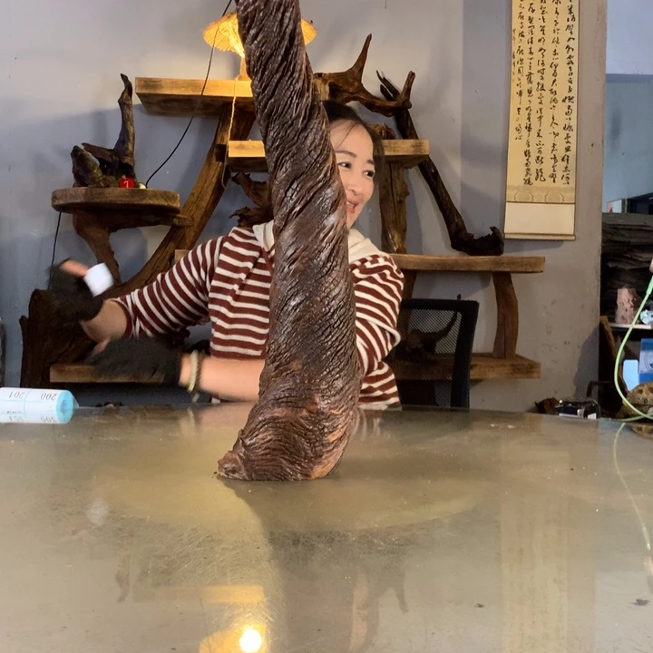 快***来天然的云南紫柚木会黄水