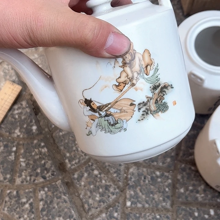 摆件，烧制问题都是正常的哦，