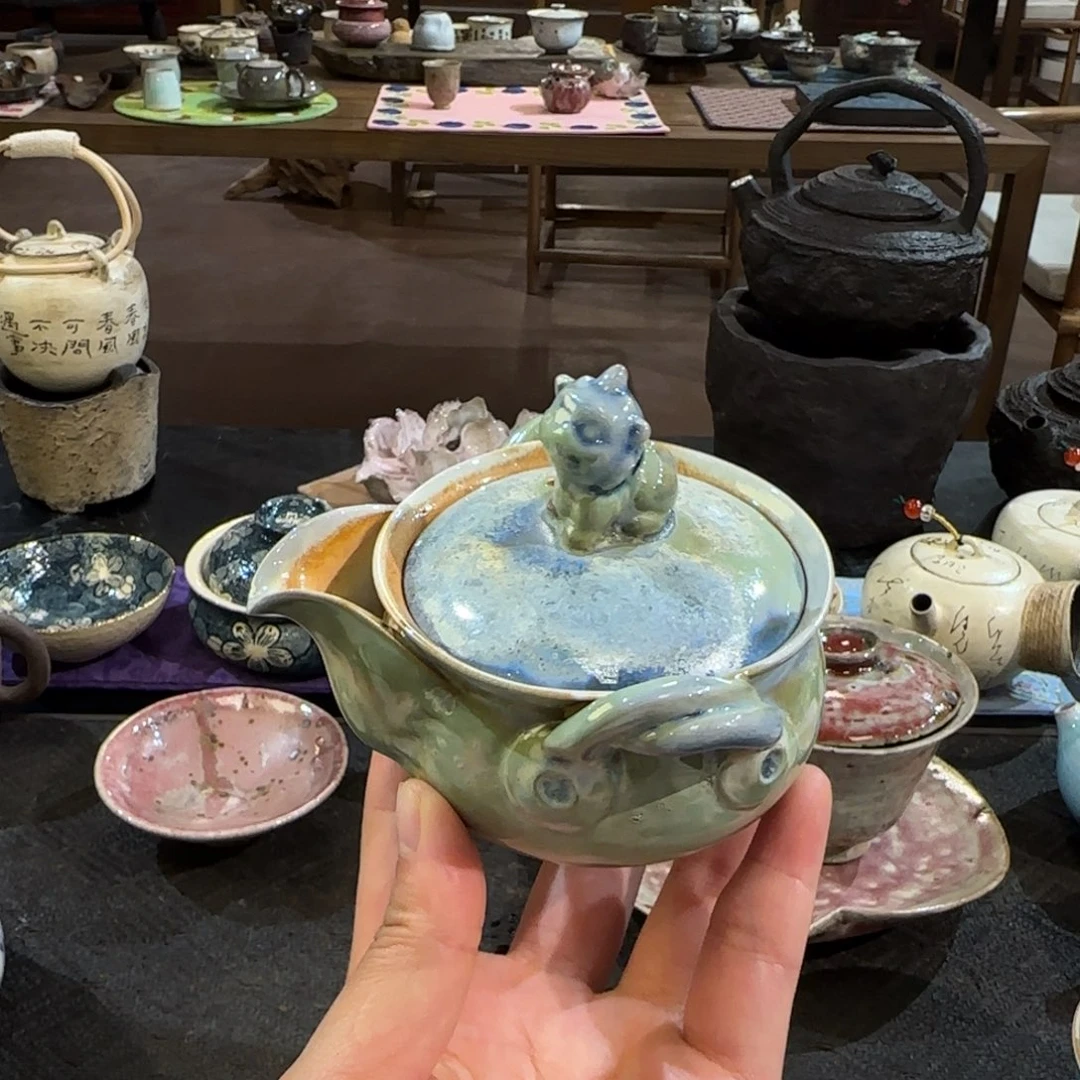 景德镇手作器皿同款发货