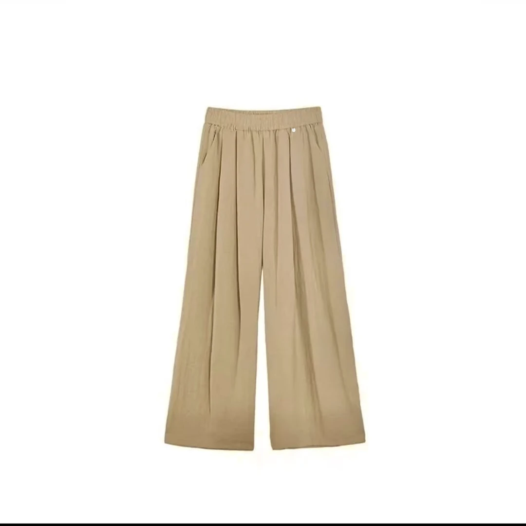 TY/-新款时尚百搭气质款休闲裤*Xj 986