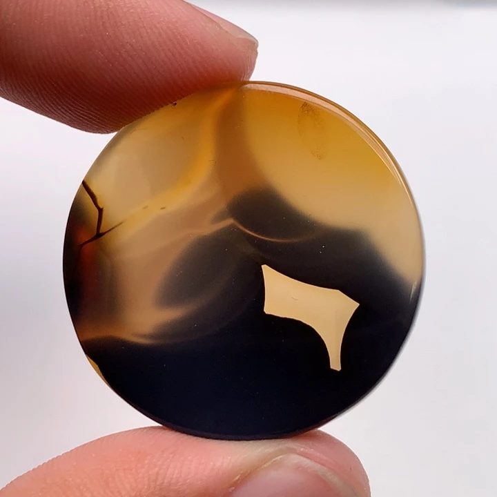 玛瑙/玉髓颈饰未镶嵌用****6