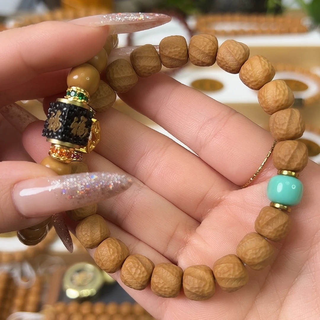 猴头核桃手串猴头核桃手串灵蛇