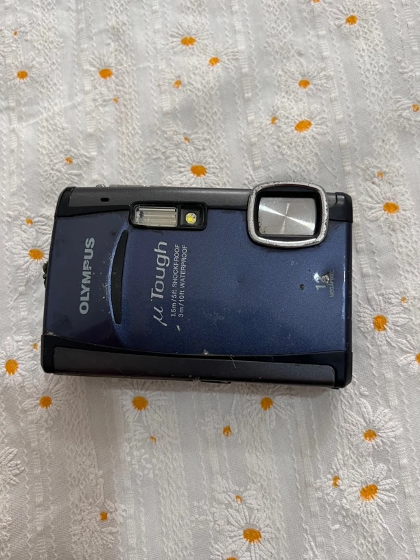 8新 Olympus/奥林巴斯 奥林巴斯tough6010复古人像好看（no退no换）