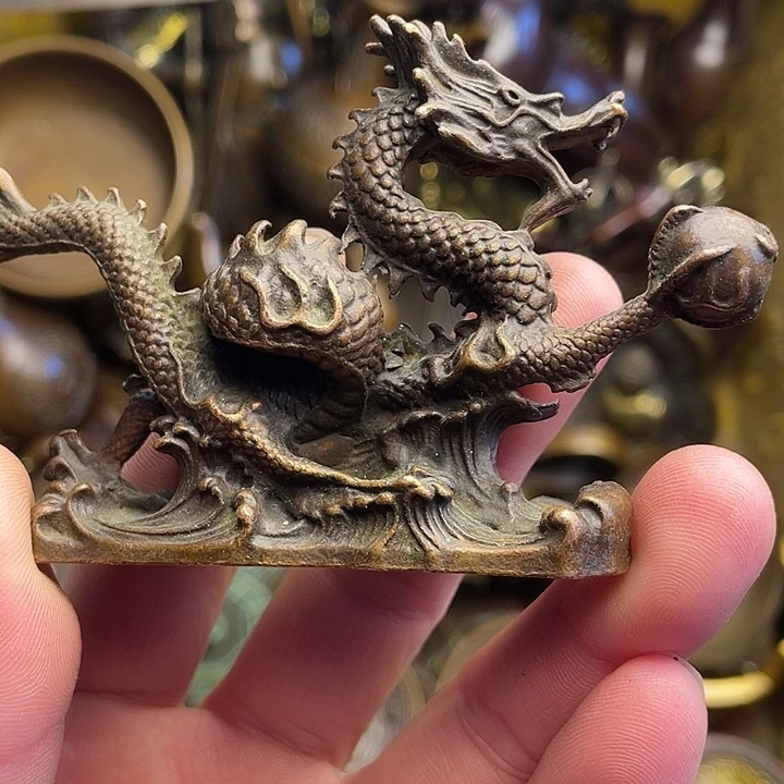 铜器摆件诚信经营