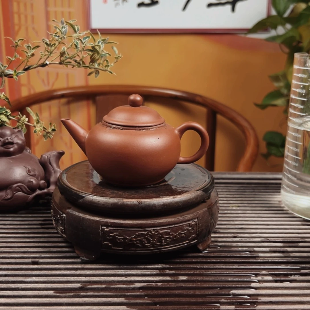 紫砂茶壶紫砂壶紫砂泥