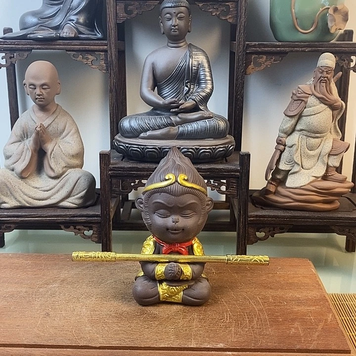 紫砂茶宠工厂生产品质保证