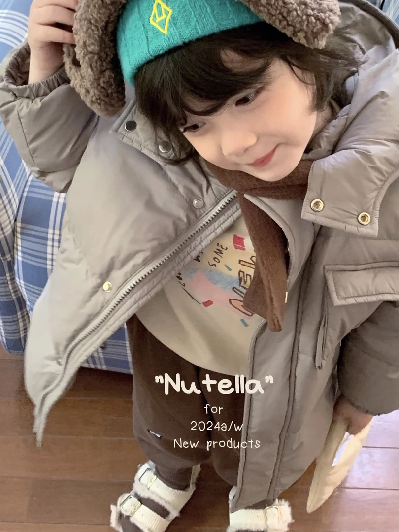 【果】newideas 加绒卫衣 8022