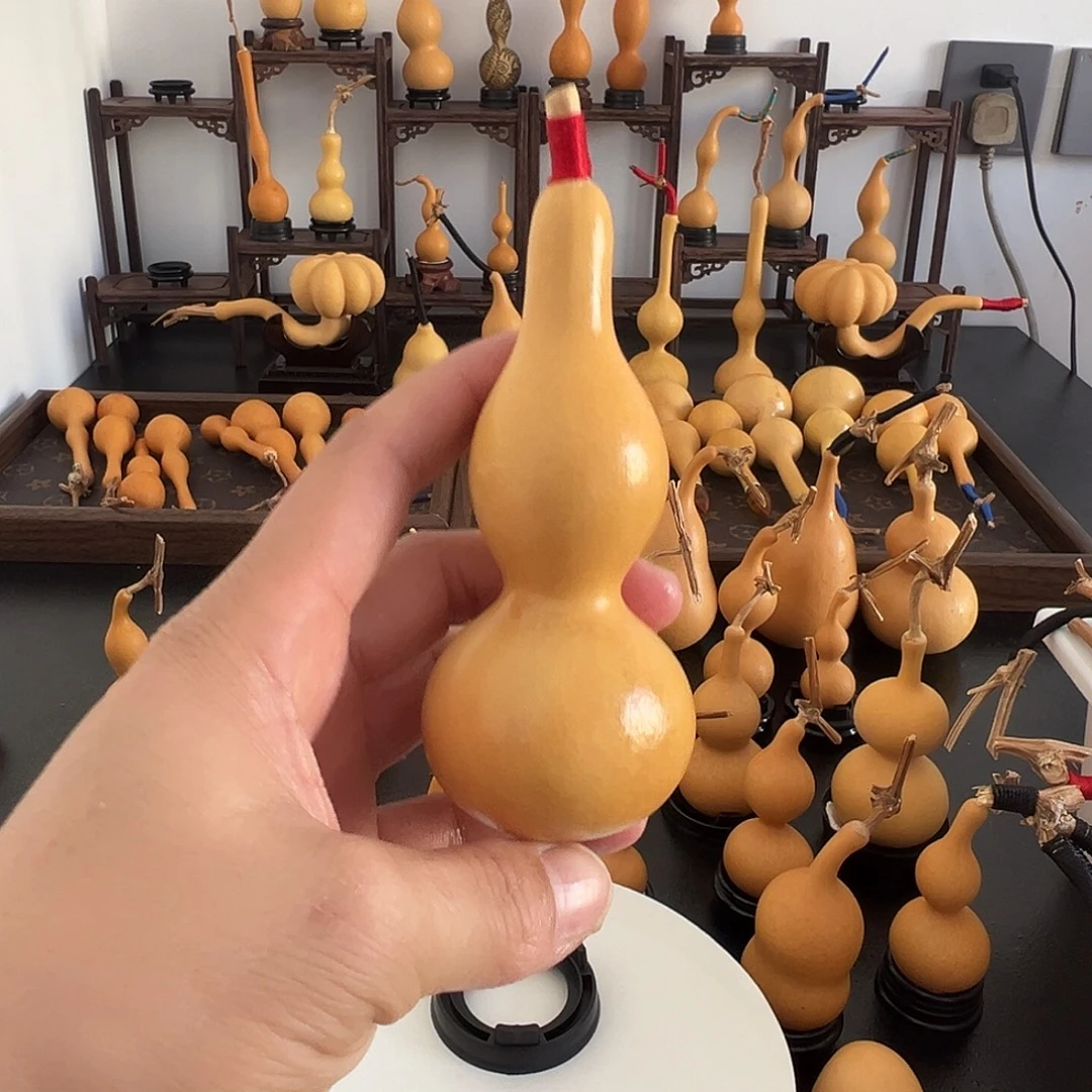 葫芦等各种图案都很精美