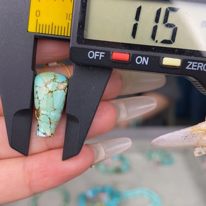 【闪购商品】绿松石珠宝奇石未镶嵌