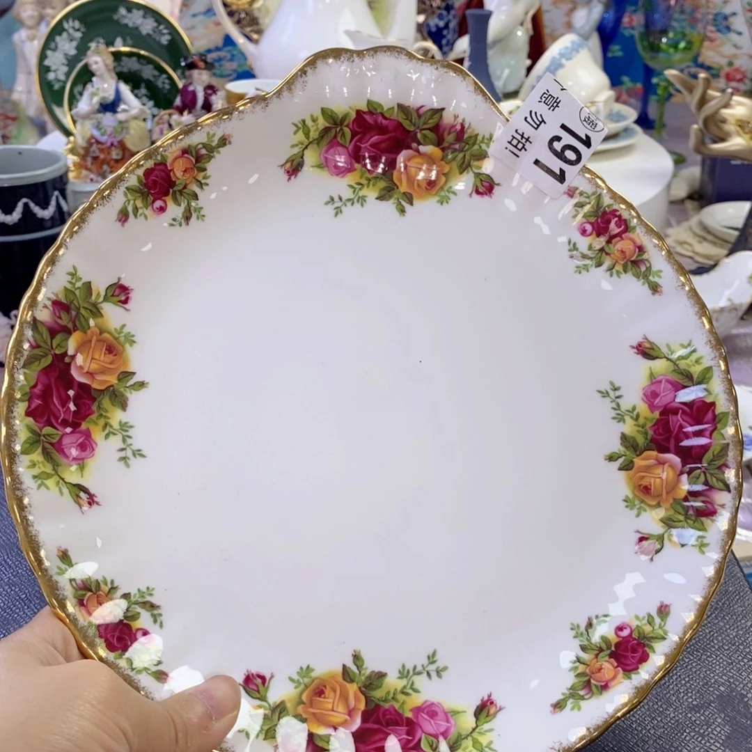 瓷器欧瓷咖啡杯水晶杯