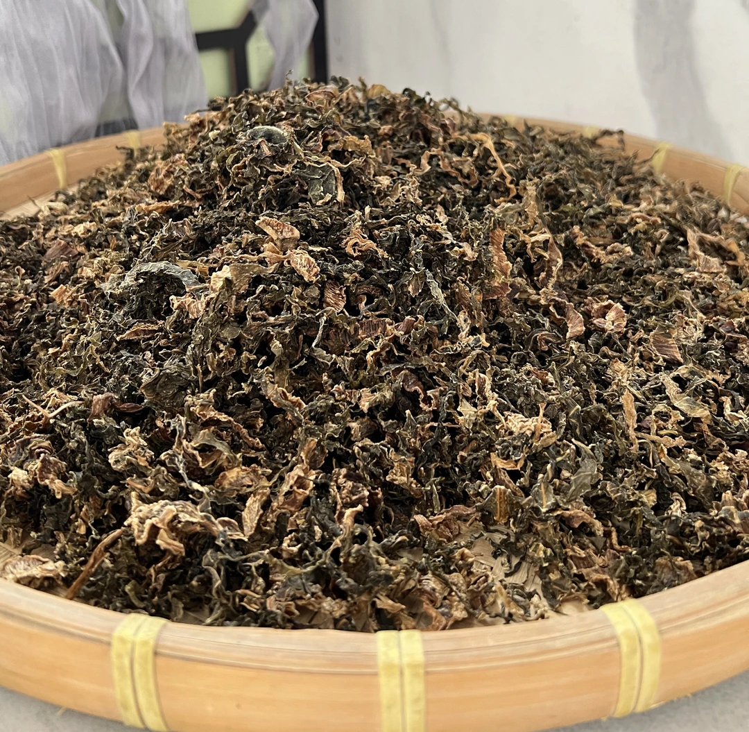 助农专属  文成农家自晒梅菜干无沙无添加菜香扑鼻拒绝烘烤