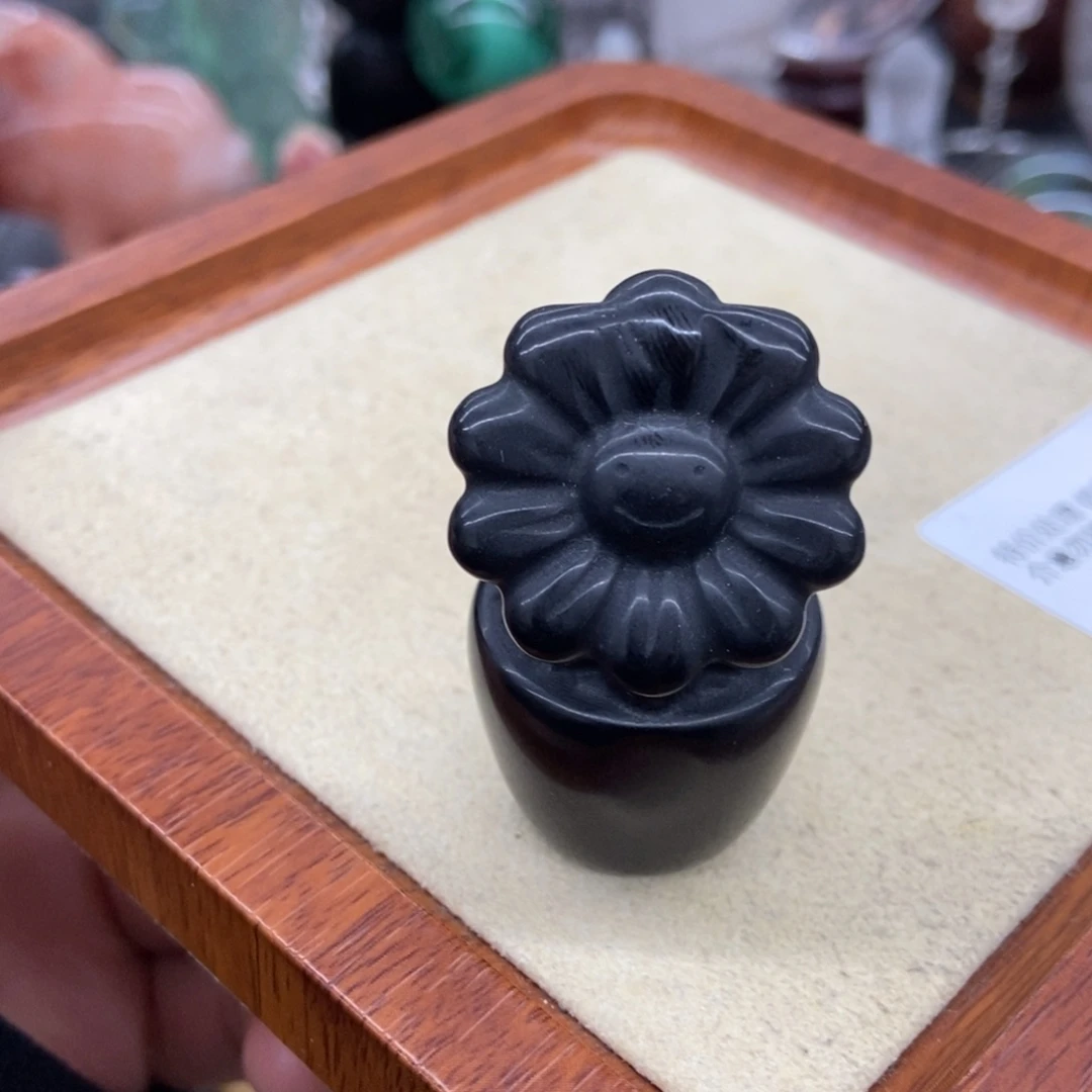 水晶珠宝半成品未镶嵌