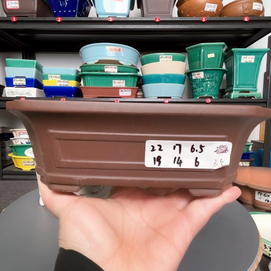 紫砂紫砂花盆链接