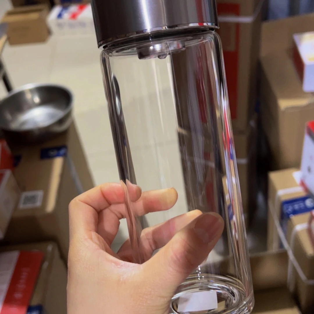 1206s单层烫手玻璃杯530➕被刷