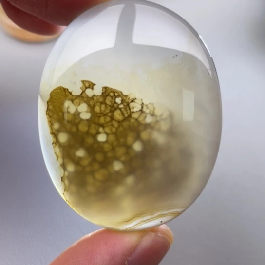 玛瑙/玉髓颈饰未镶嵌情****.