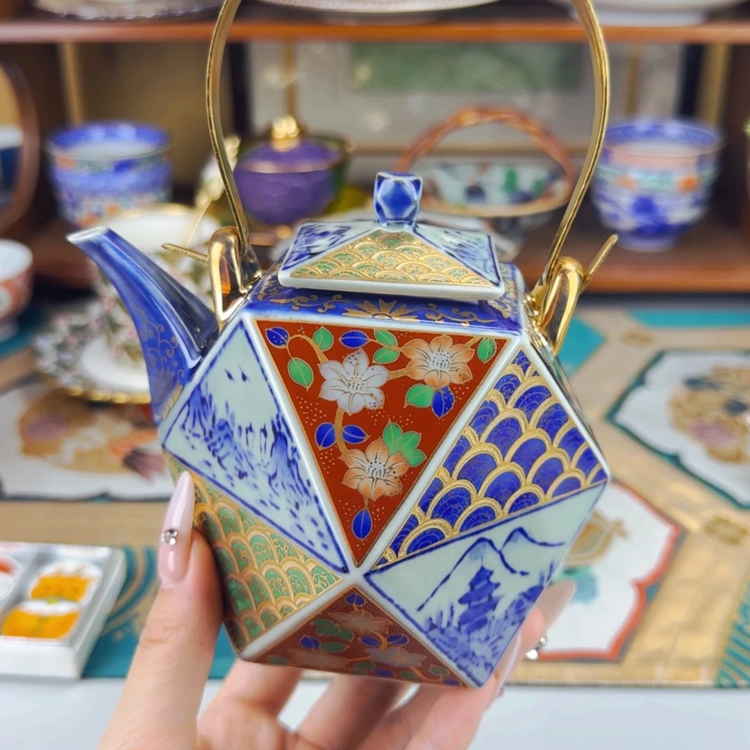 高端陶瓷福利不停！