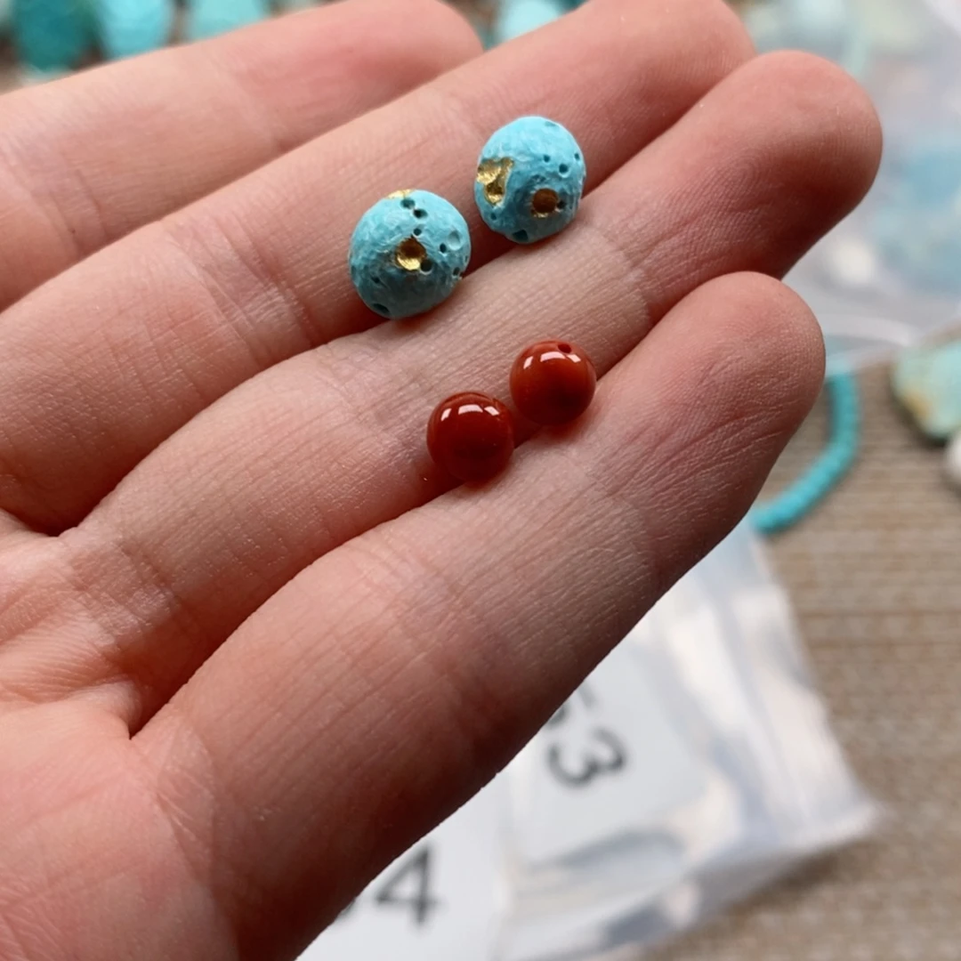 【闪购商品】南红玛瑙355未镶嵌南