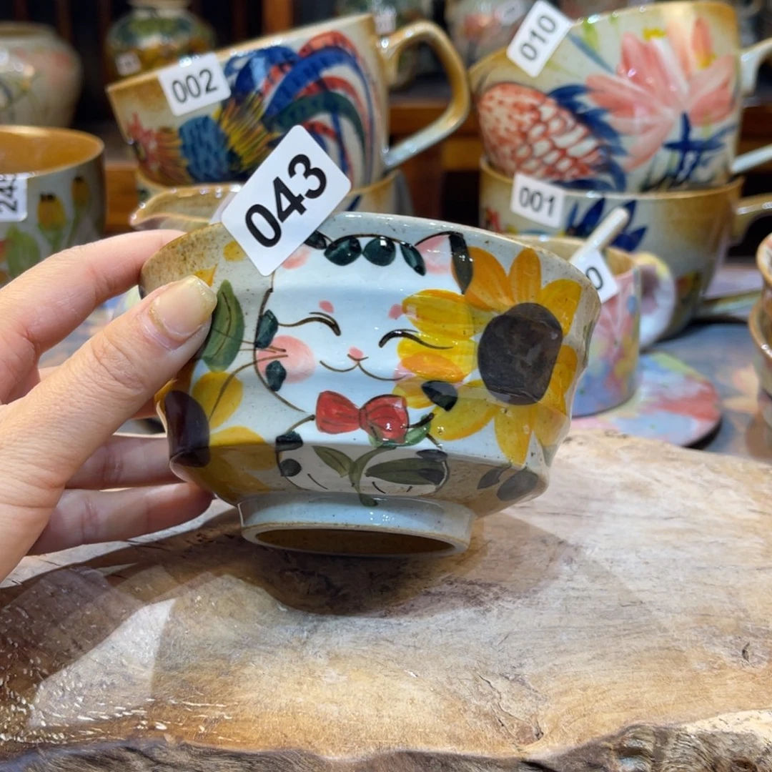 摆件景德镇手工制作