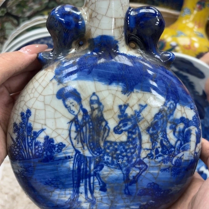 摆件瓷器摆件 瓷器摆件
