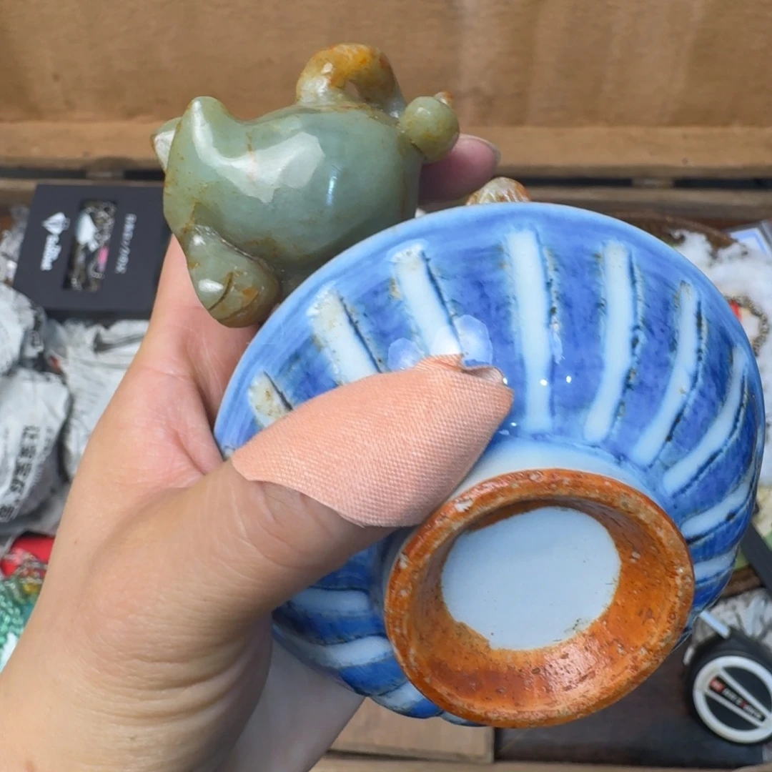 陶瓷手串，多样性发一