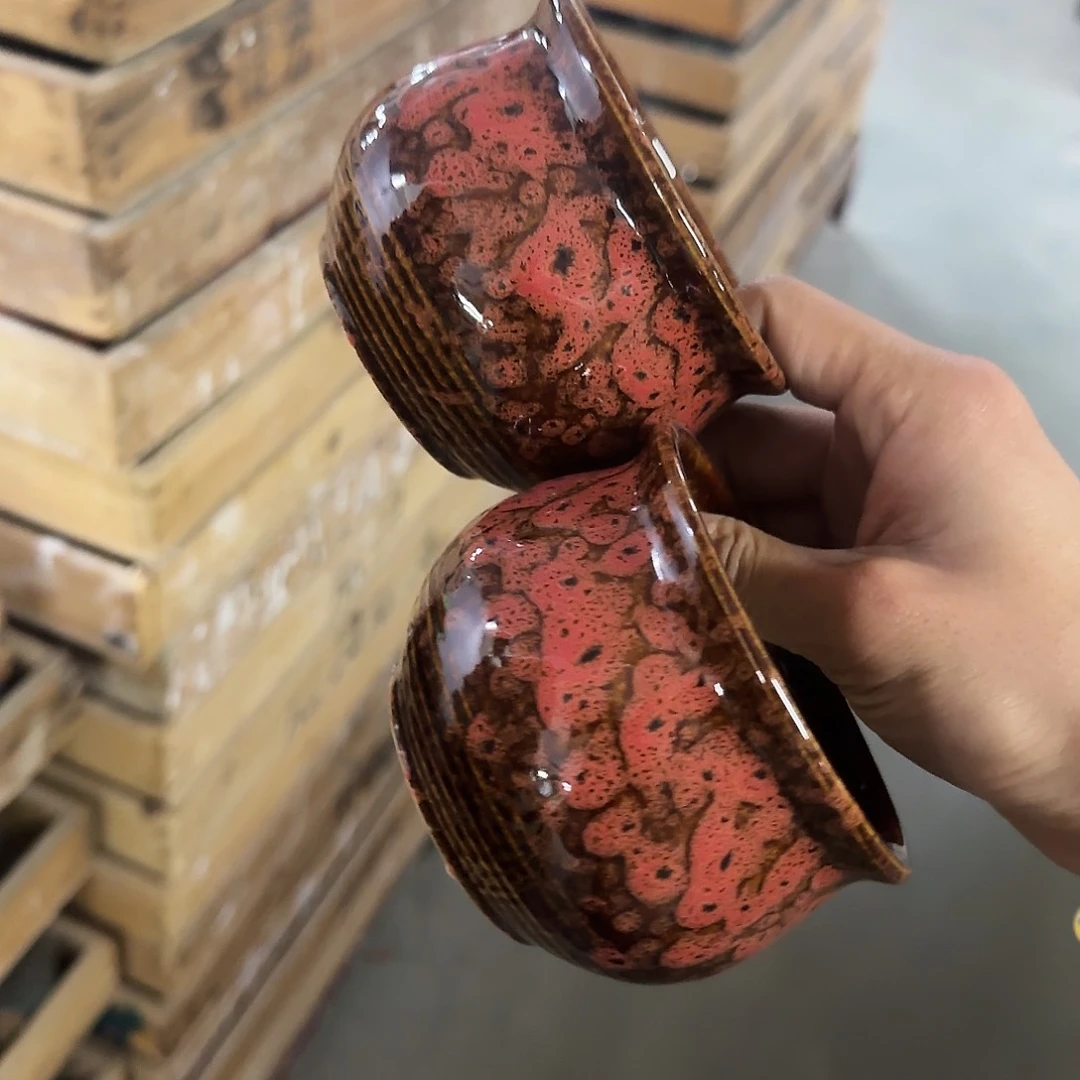 陶瓷2个··订单自动合并·口径误差0.5左右··