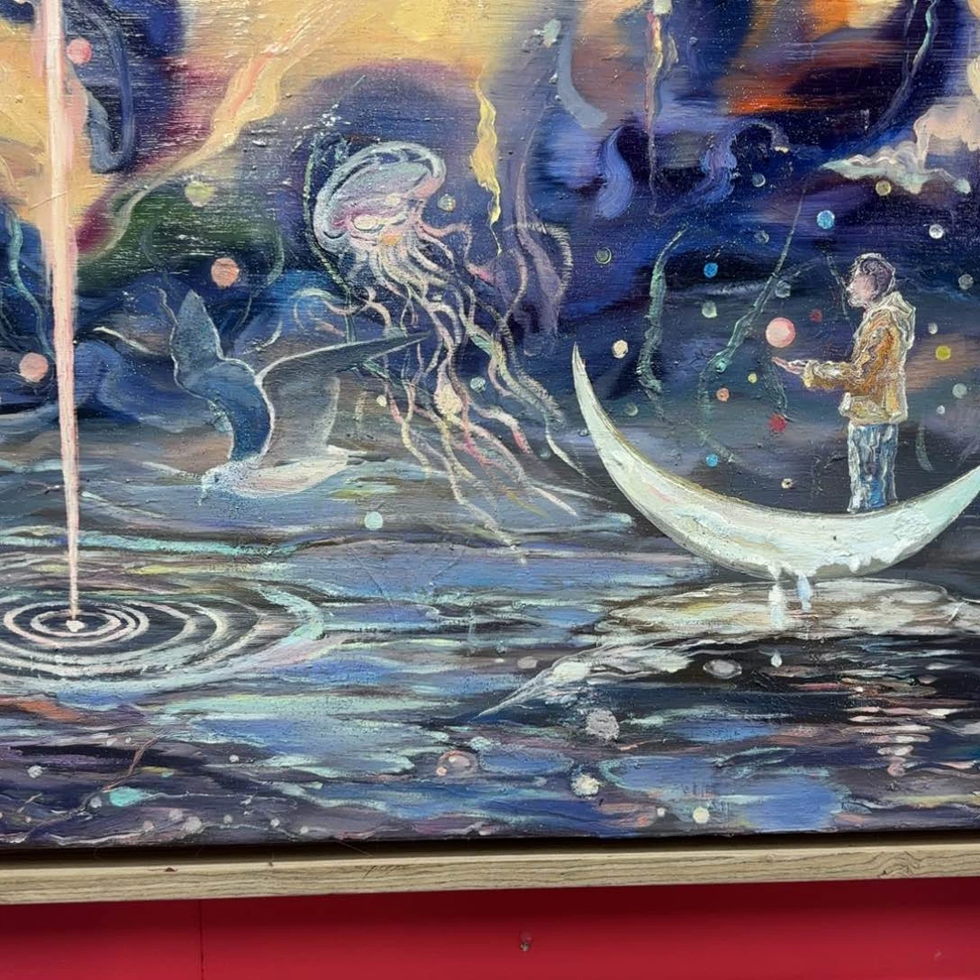 N***k油画原创作品111111111111111111