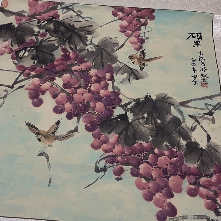 摆件，轴坏，破损，水渍都是正常