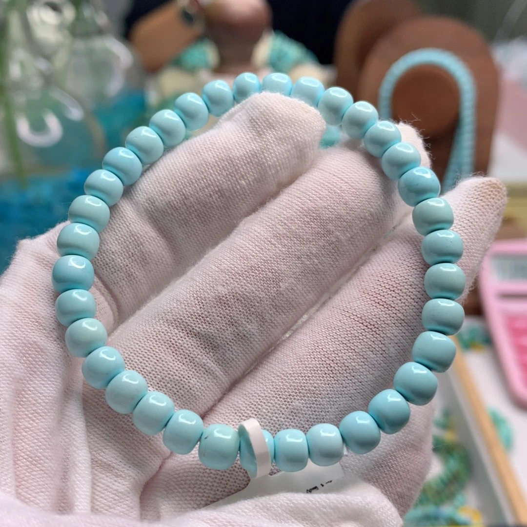 绿松石未镶嵌饰品