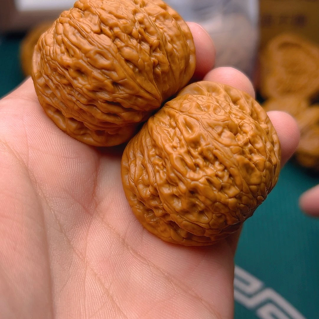 把件文玩核桃铁锤