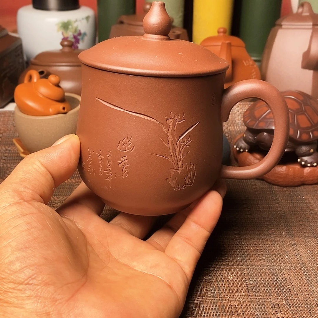 茶杯紫砂1236799987433