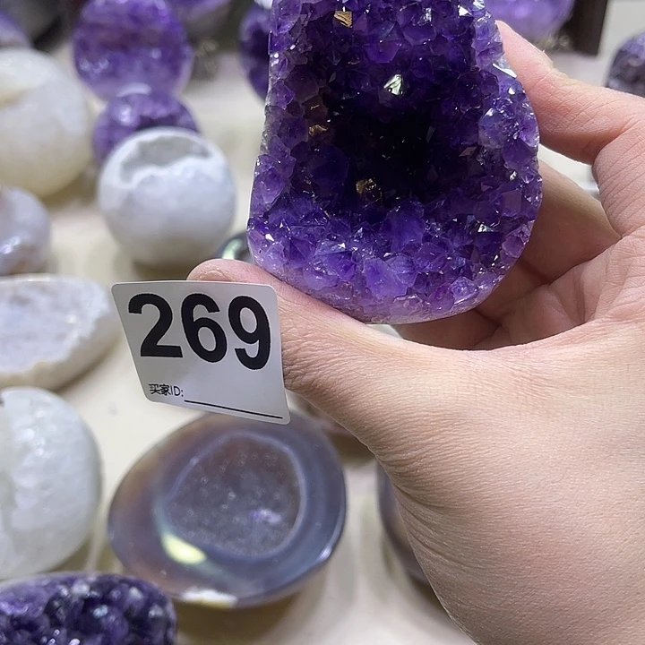 水晶摆件未镶嵌摆件269