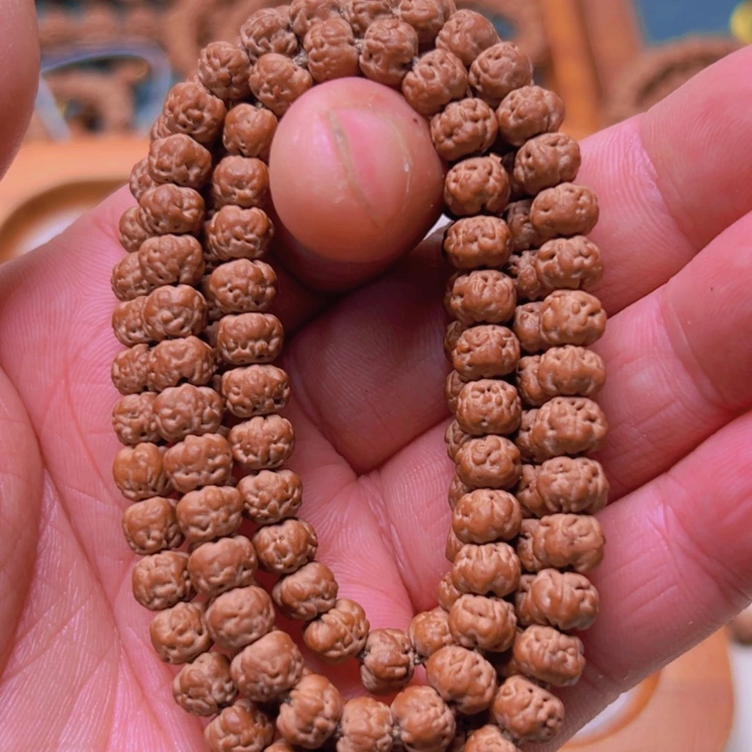 吊坠金刚菩提怂**?金刚菩提手串项链