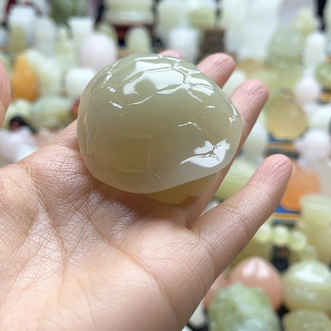 徐***静新疆昆仑山脉山料