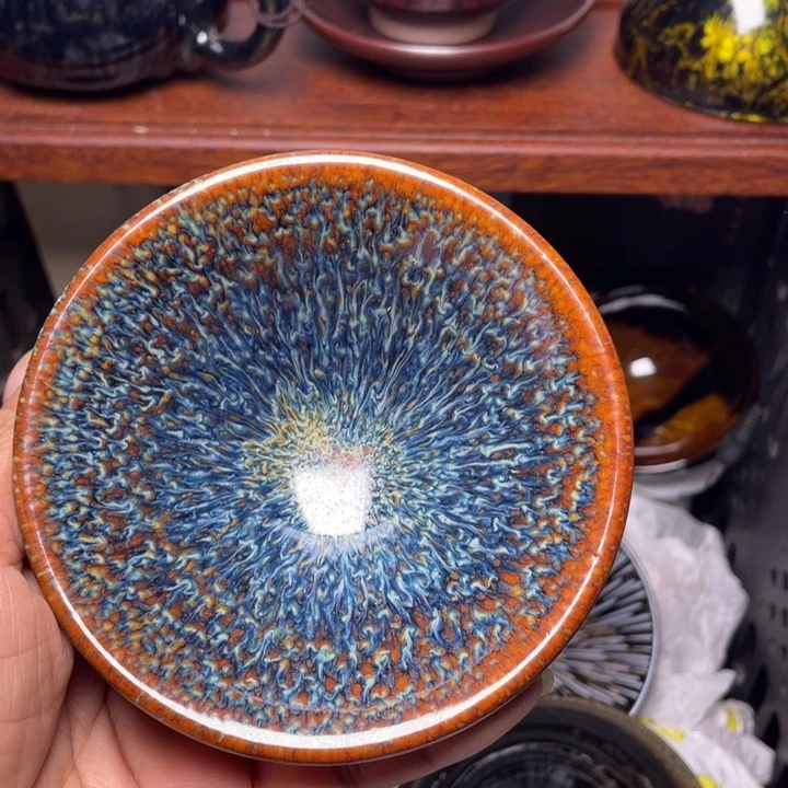 茶盏你是谁呢是什么