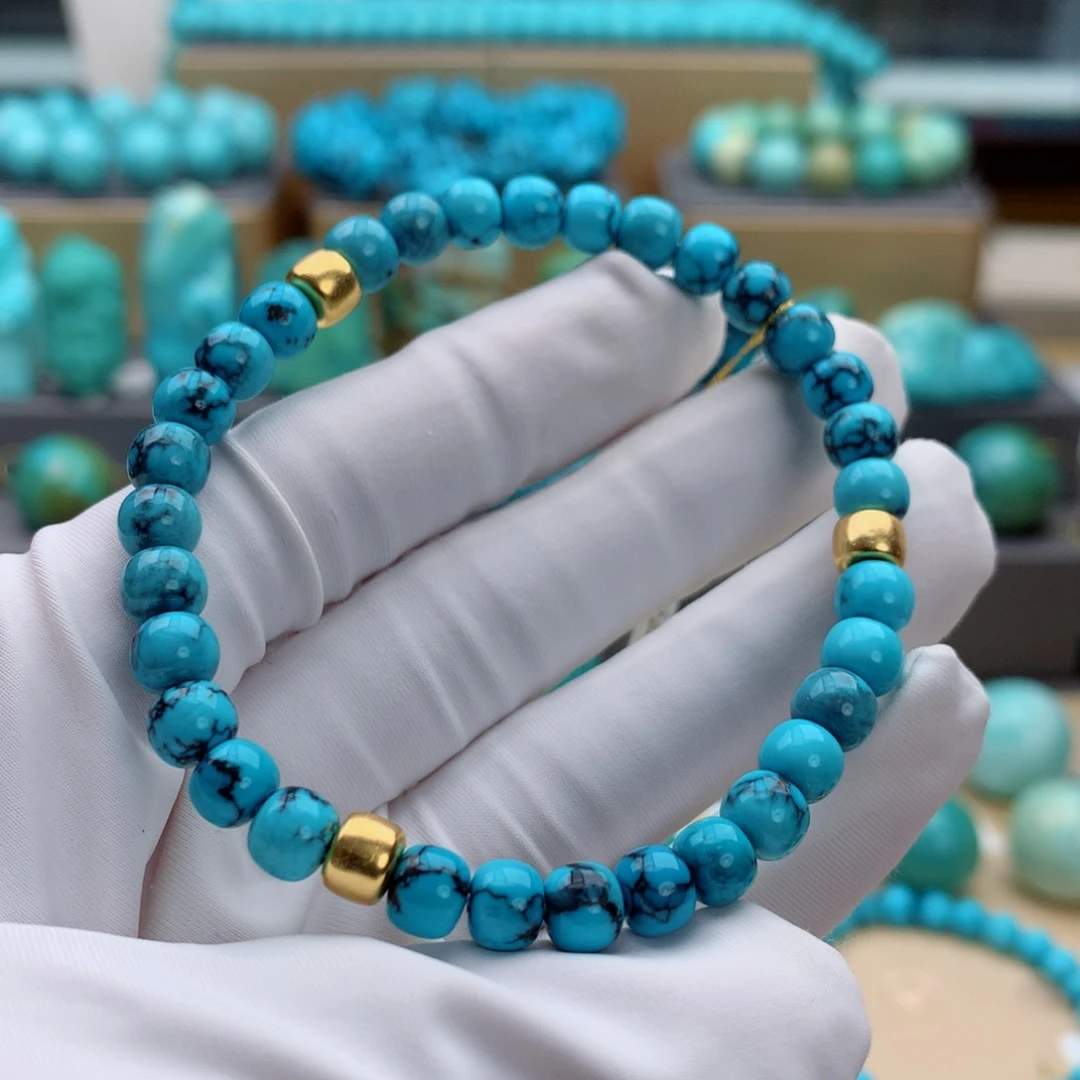 未镶嵌绿松石挂件