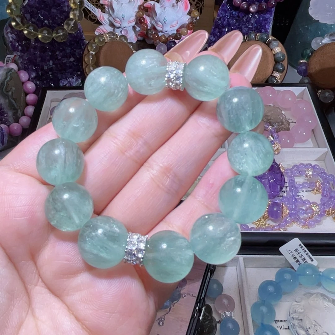 水晶手链未镶嵌水晶