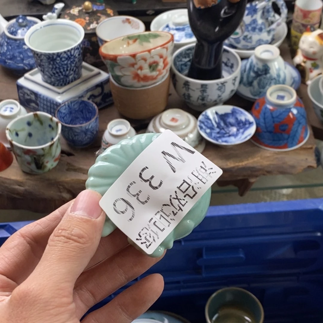 瓷器的时候我也是醉了u****1
