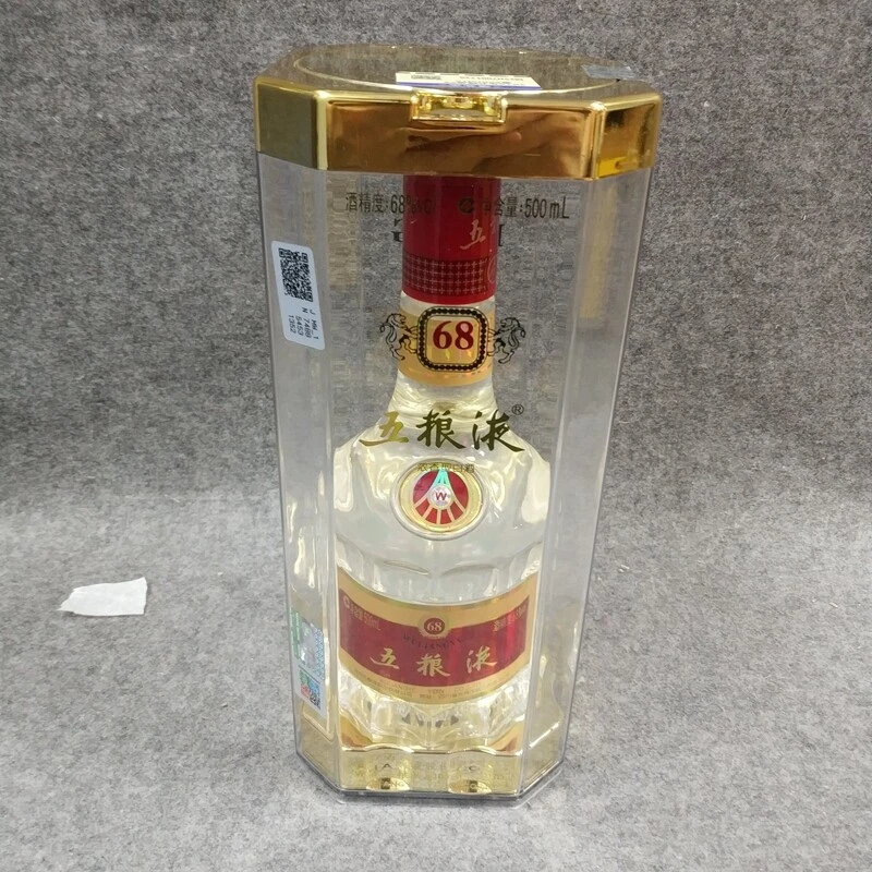 2016年五粮液68度500ml15-M25H7001729-05