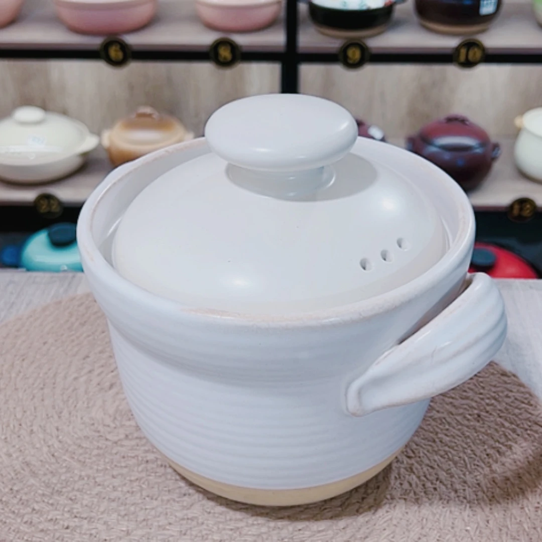 【闪购商品】2.3升砂锅瑕疵品不退货