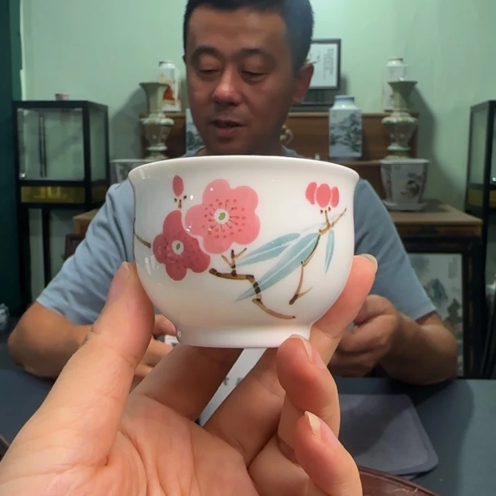摆件景德镇陶瓷陶瓷摆件