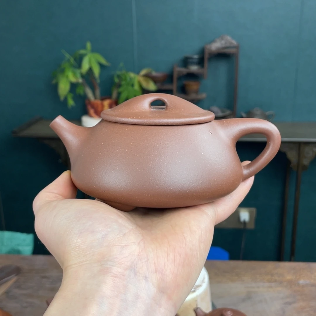 底槽青茶杯宜兴紫砂工艺