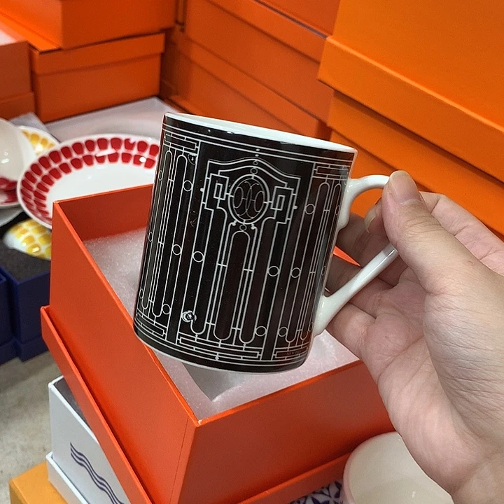 水晶玻璃咖啡☕️？我在