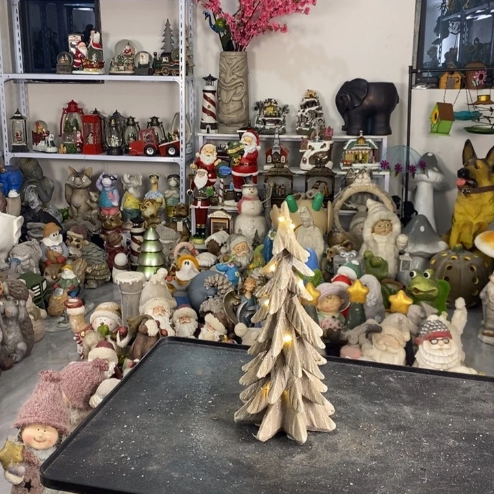 树脂工艺品摆件默认微瑕